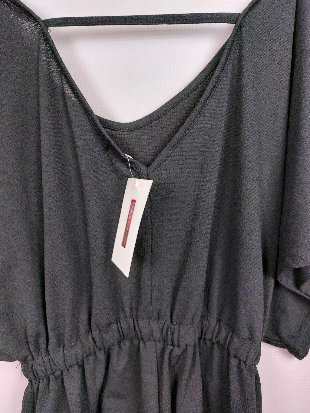 EK4716 Damen Jumpsuit von TisSaia, schwarz, Gr. XXS4
