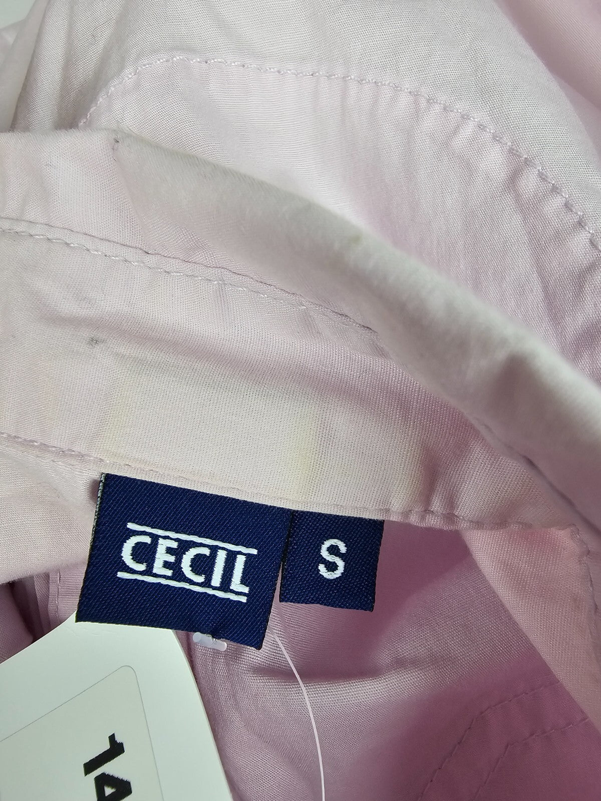 EK5635 Damen Bluse von Cecil, rosa, Gr. S7