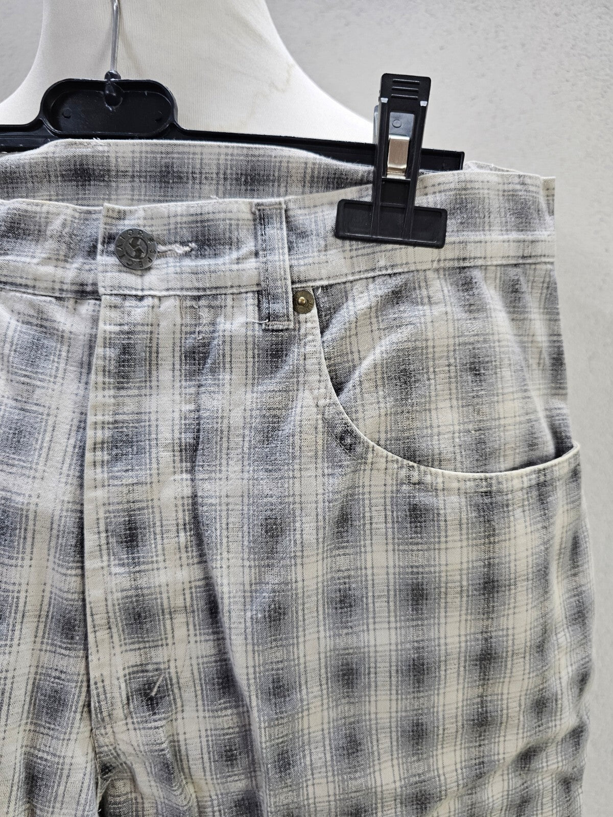 EK4615 Herren Shorts von Itality-THEVITALFORCE, grau, Gr.501