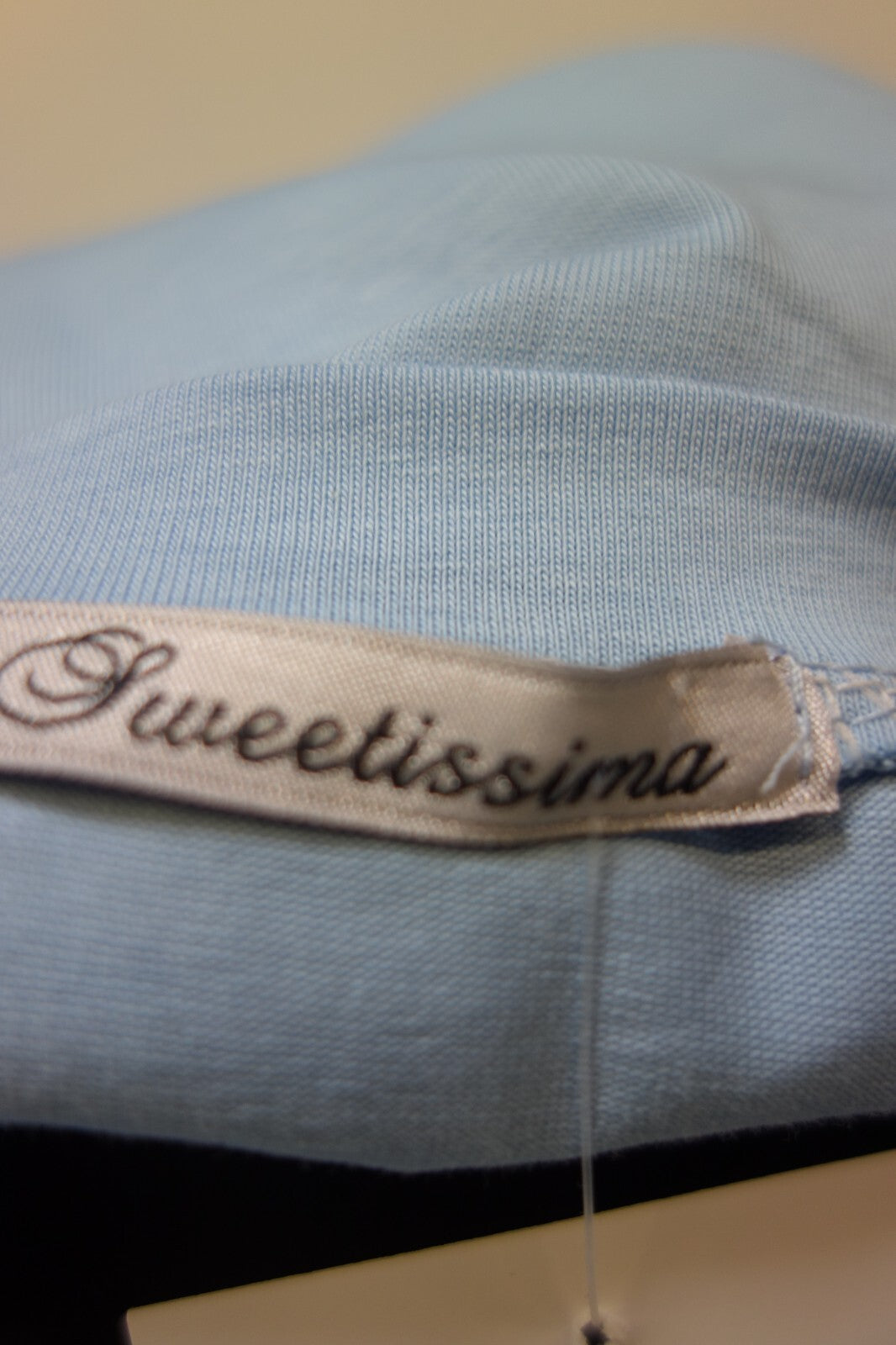 EK3460 Damen T-Shirt von Sweetissima, blau, Gr. 484
