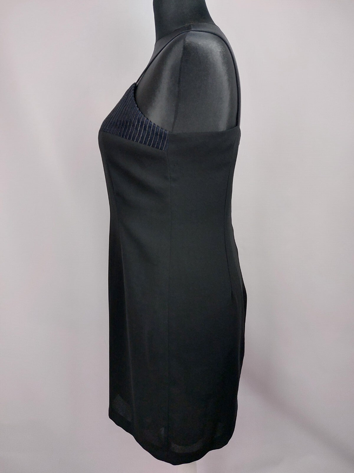 EK4730 Damen Kleid, schwarz, Gr.40 (nach Größentabelle)2