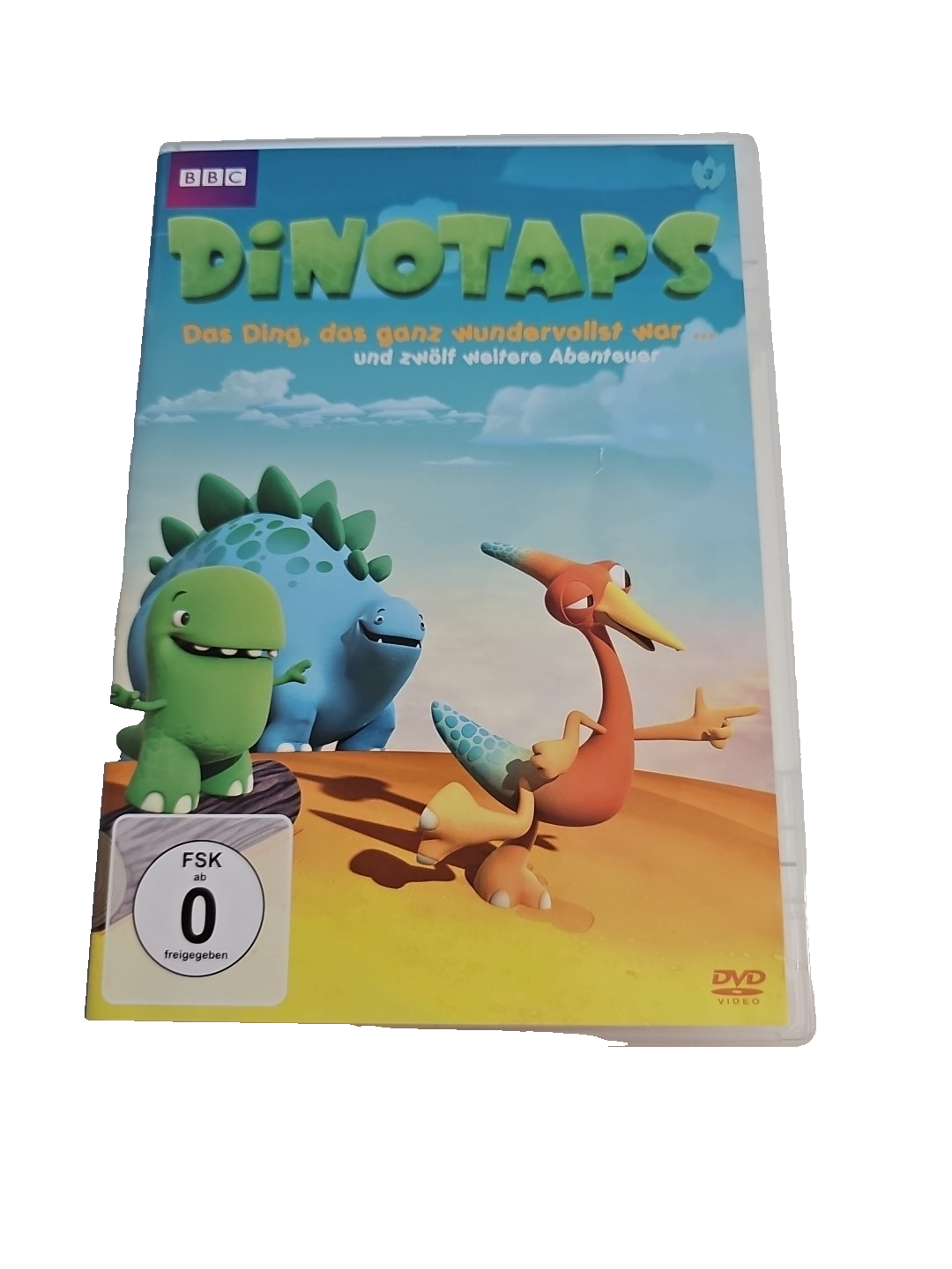 EB2969 Dinotaps - Das Ding, das ganz wundervollst war0