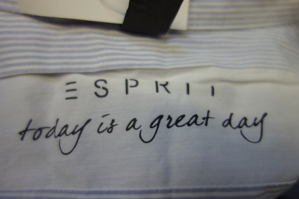 EK1494 Damen Bluse von Esprit, blau, Gr. 405