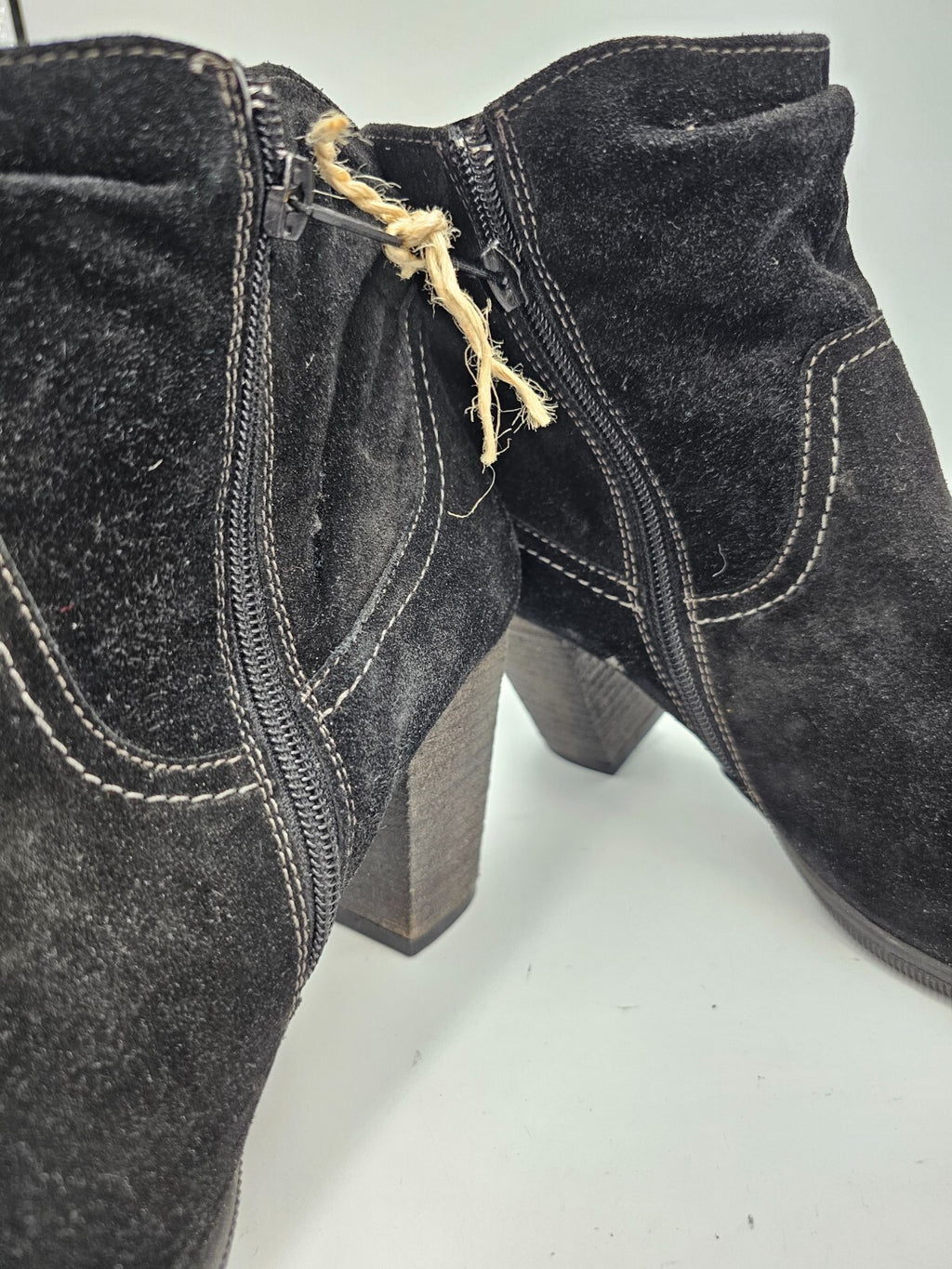 ES0247 Damen Stiefeletten von Bugatti, schwarz, Gr. 416