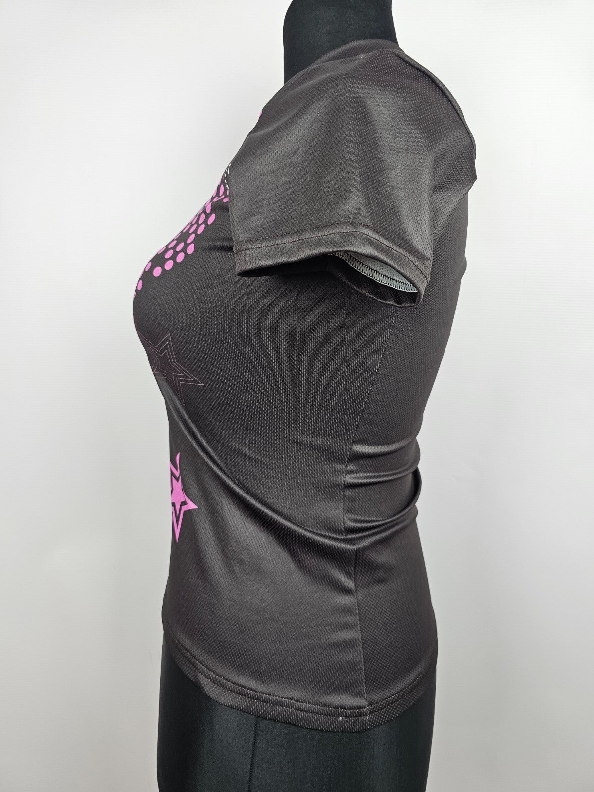 EK5422 Damen Radsport Shirt von iXS, schwarz, Gr.403