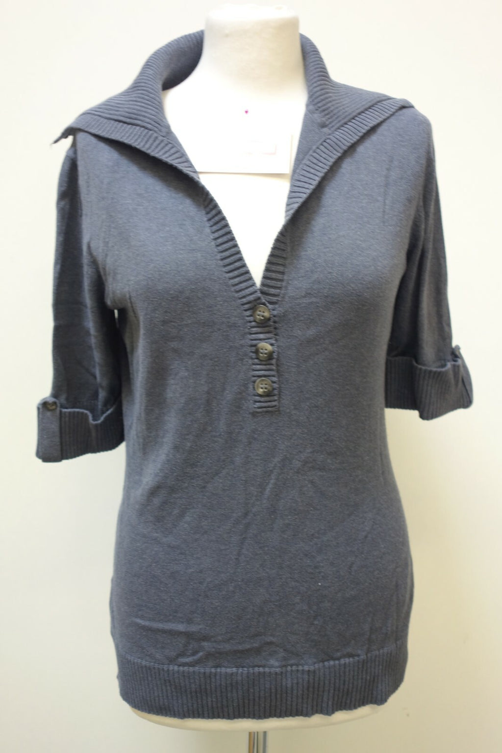 EK1405 Damen Shirt von Esprit, grau, Gr. L0