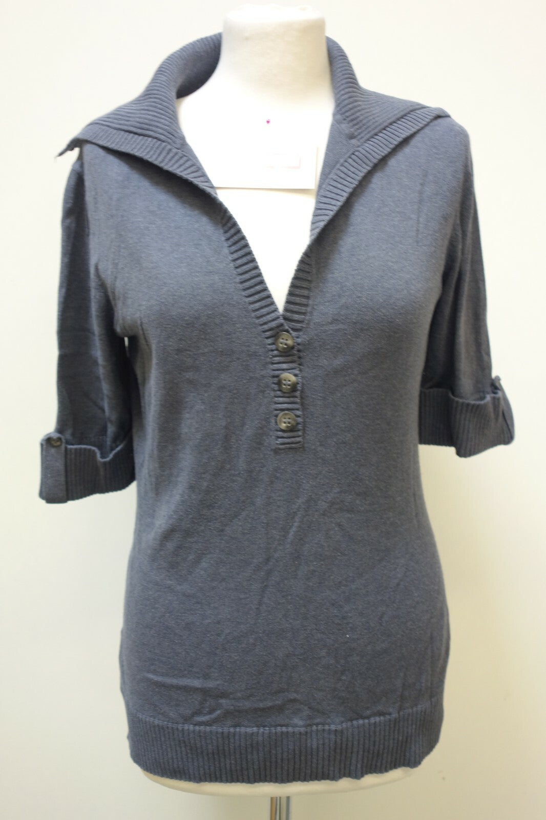 EK1405 Damen Shirt von Esprit, grau, Gr. L0