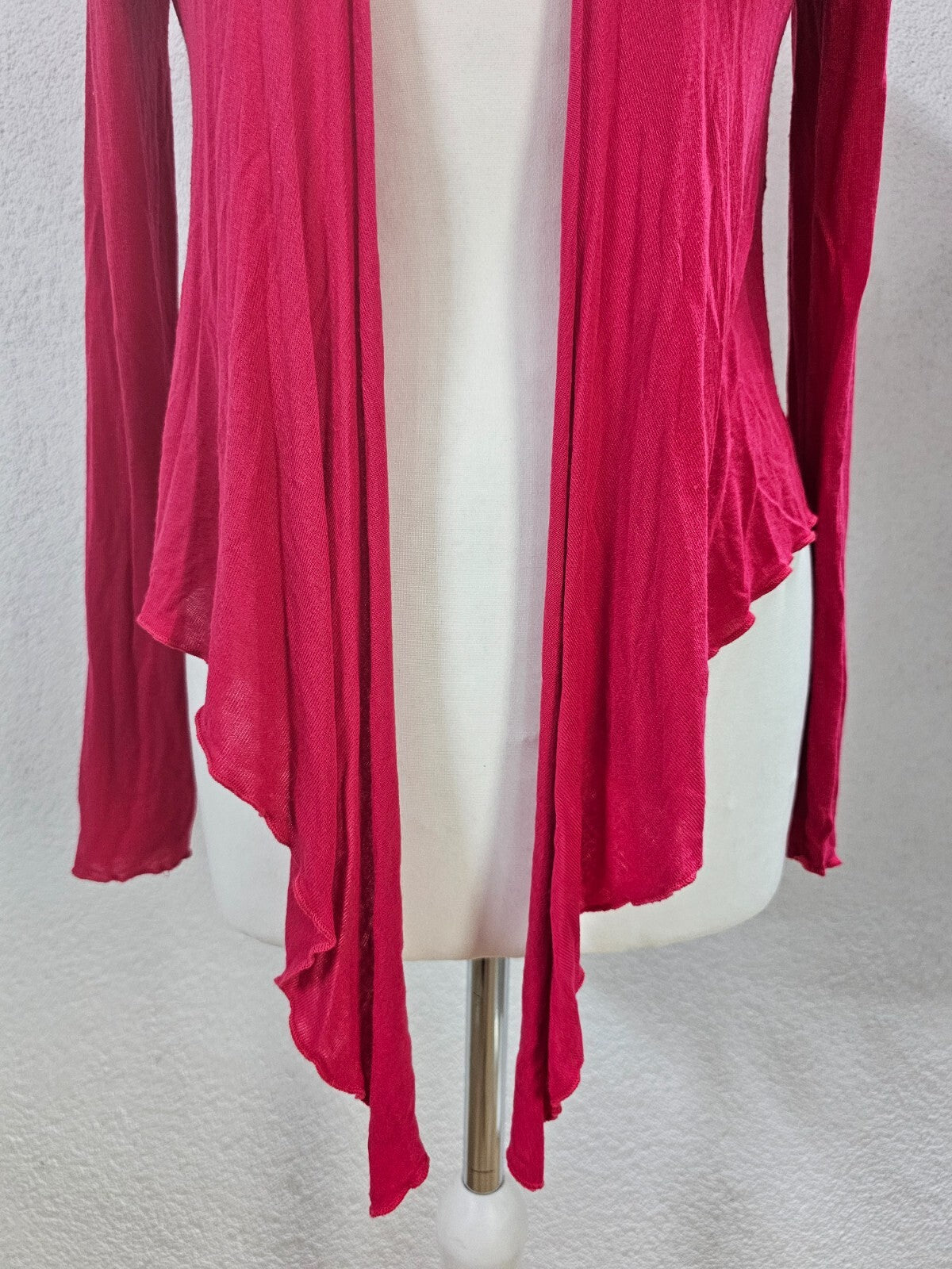 EK6244 Damen Strickjacke von Comma, rot, Gr.362