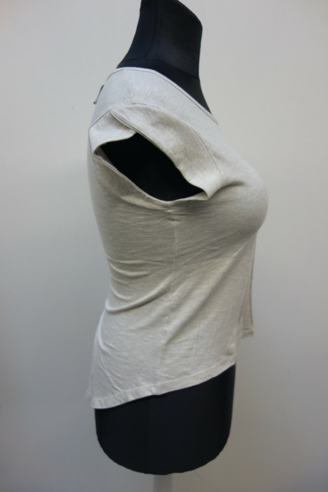 EK1198 Damen Shirt von Salomon, grau, Gr. S4