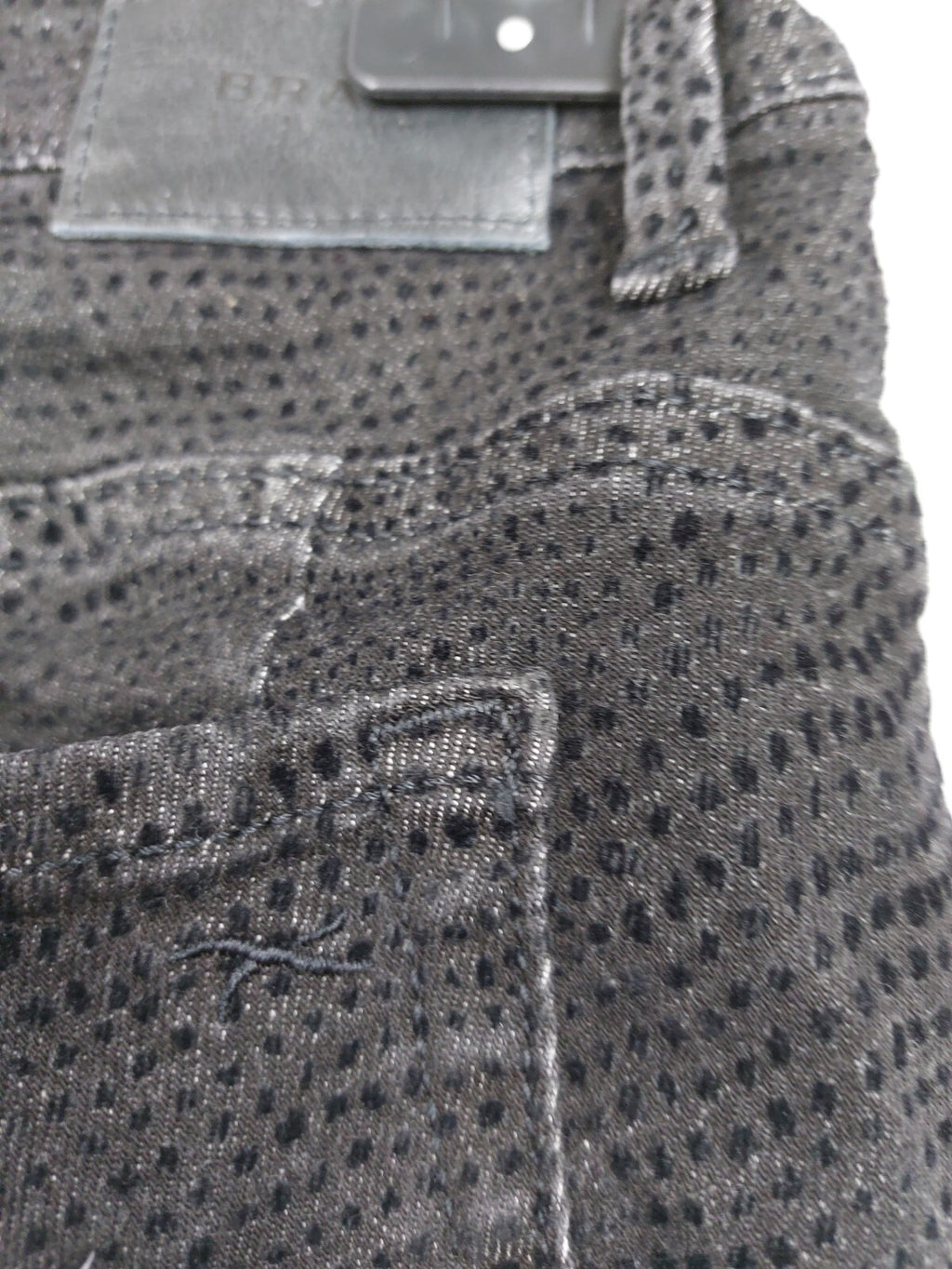 EK4597 Damen Hose von Brax, schwarz, Gr.405