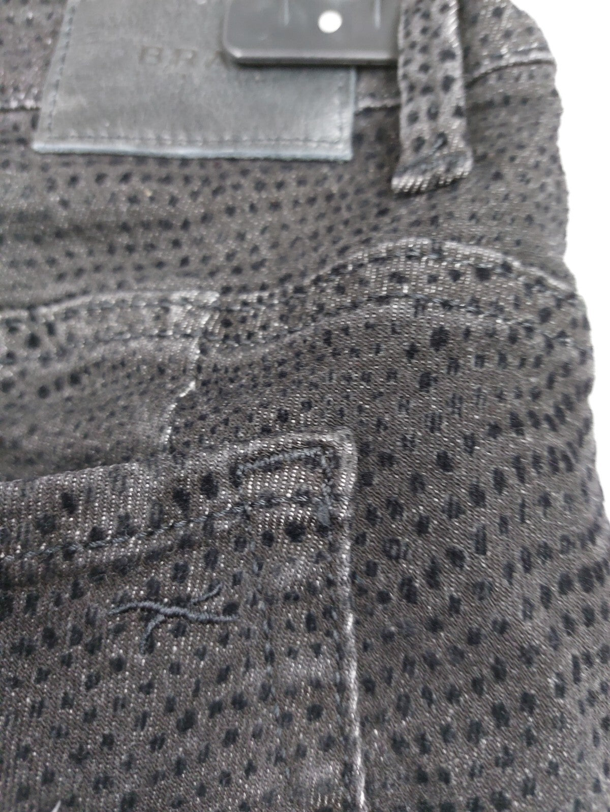 EK4597 Damen Hose von Brax, schwarz, Gr.405