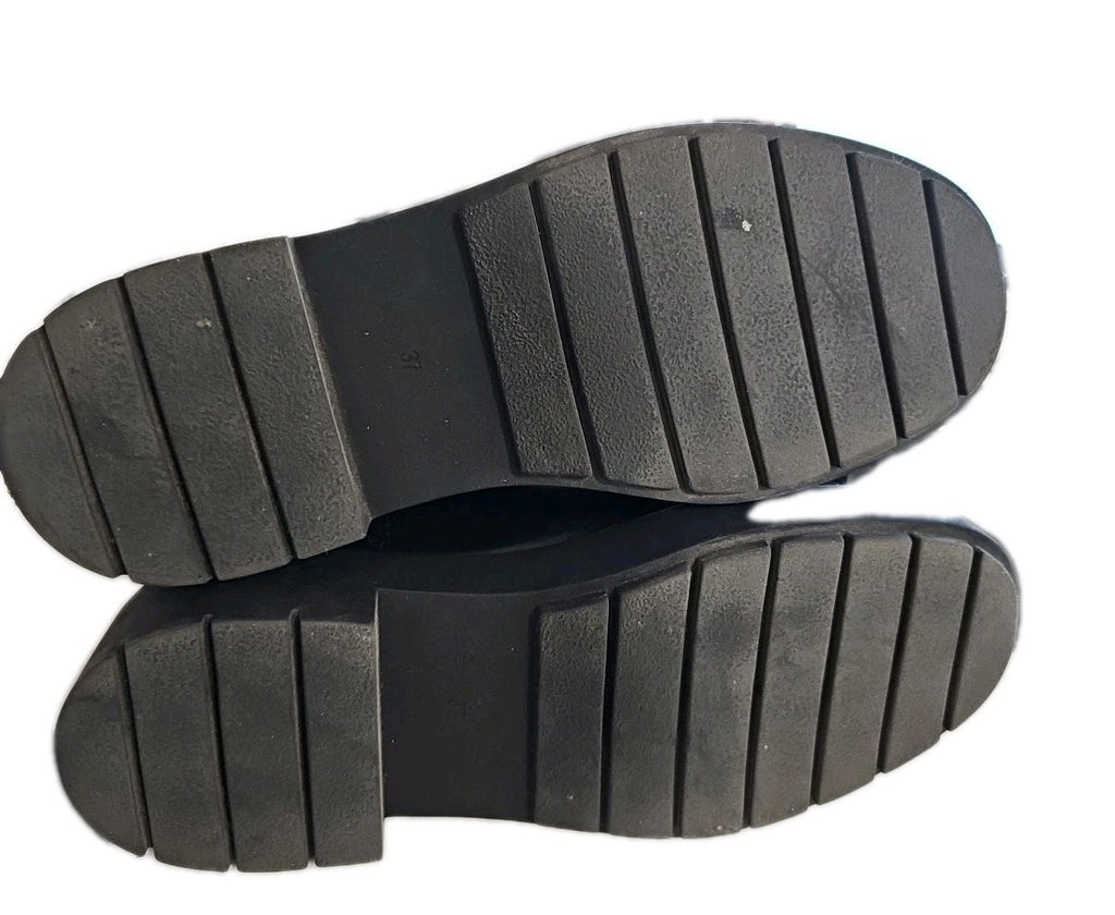 ES785 Damen Stiefelette von Lasocki, schwarz, Gr.376