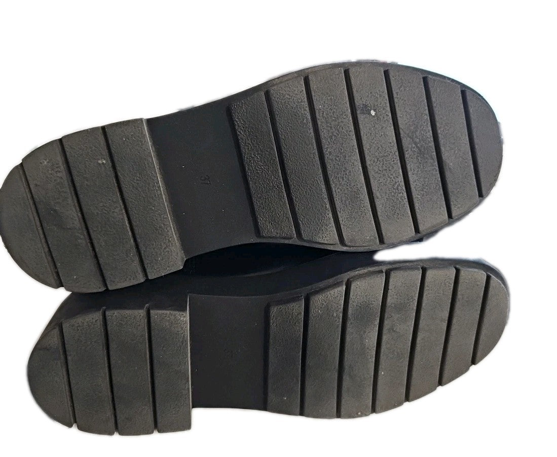 ES785 Damen Stiefelette von Lasocki, schwarz, Gr.376