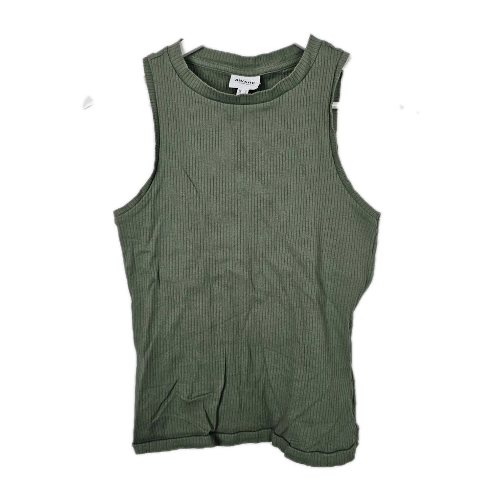 EK8874 Damen Tshirt von Aware, Grün, Gr. S0