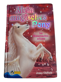 EB803 Mein magisches Pony - Im Mitternachtsschnee von Jenny Oldfield 0