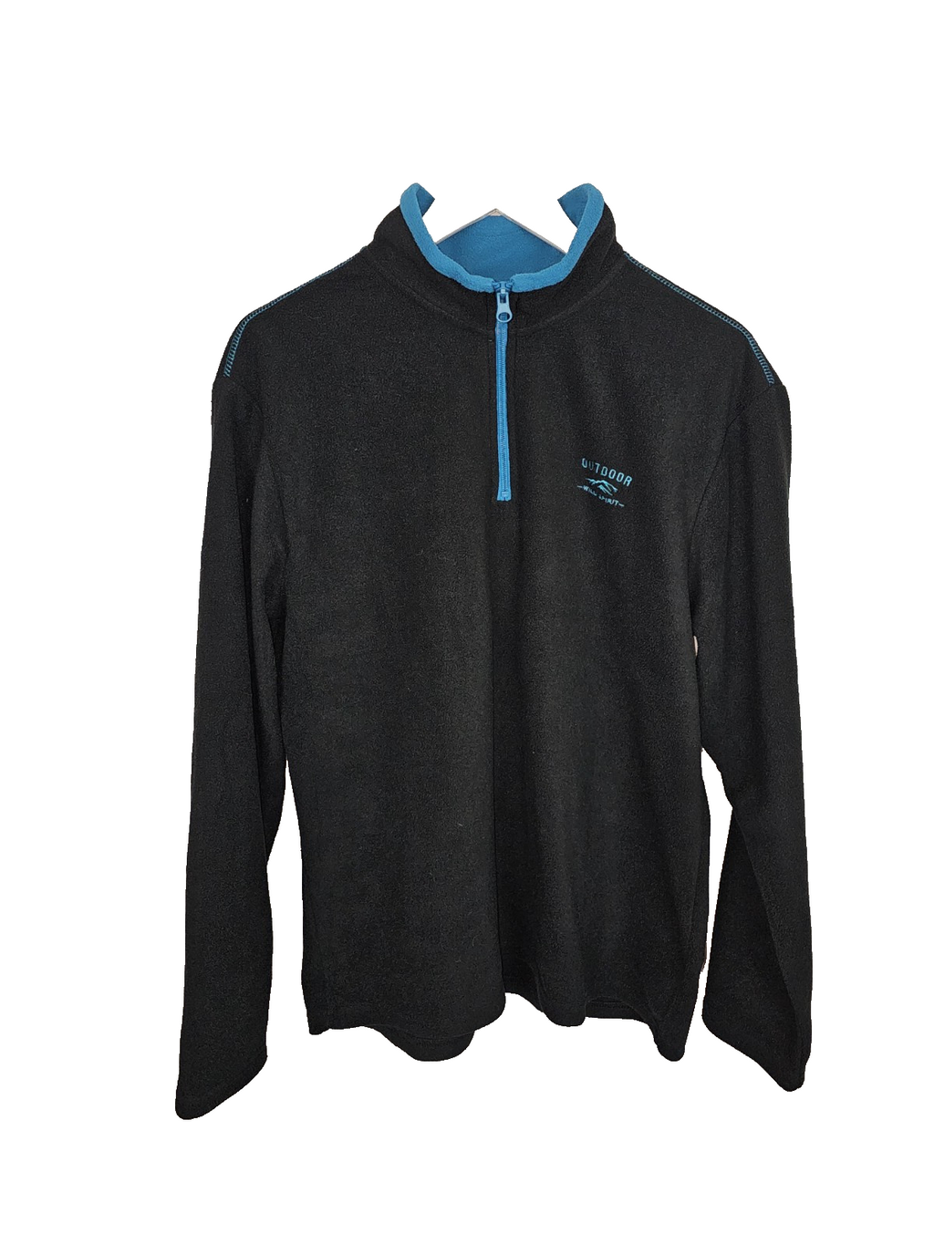 EK7430 Damen Pullover von Atlasformen, schwarz, Gr.L0