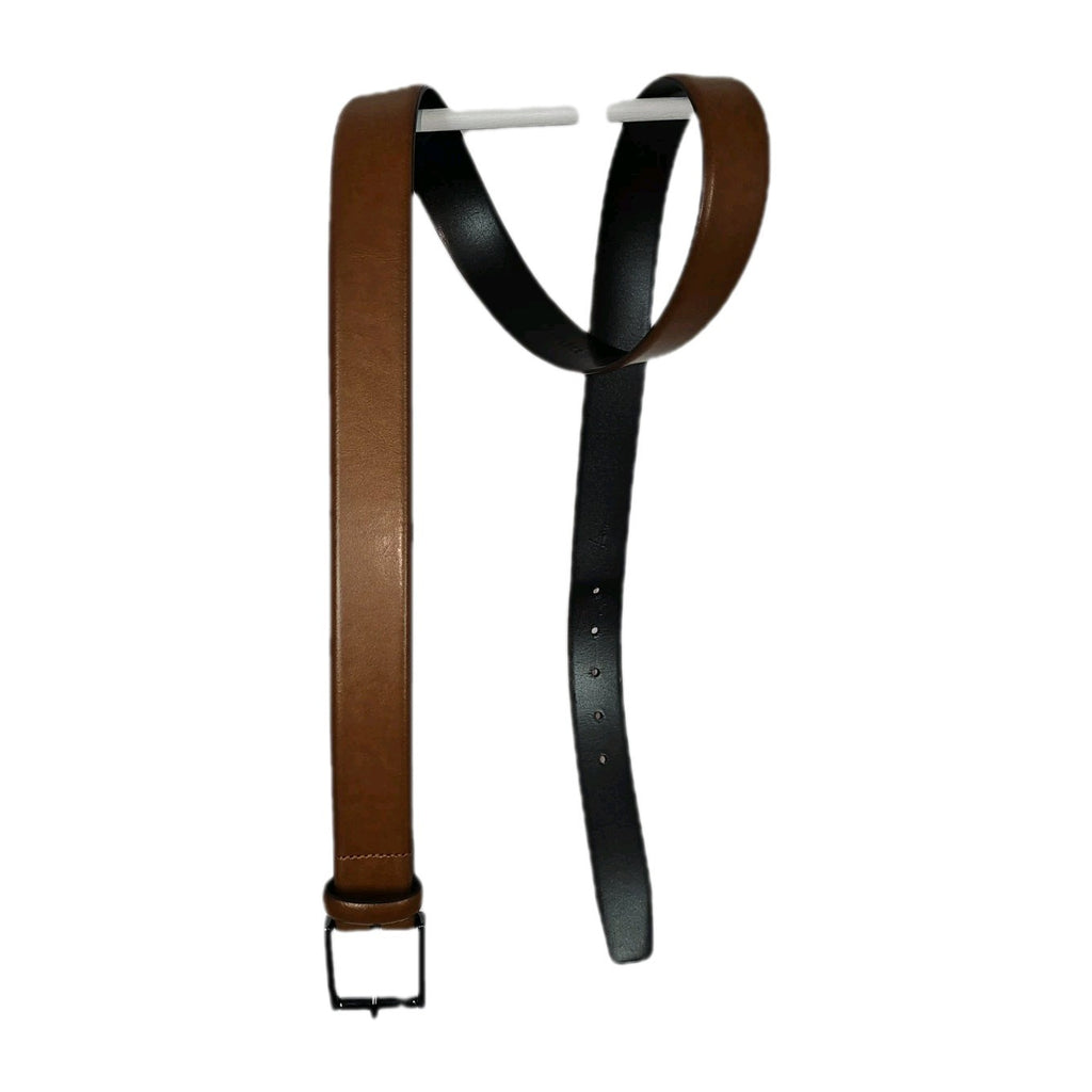 EK10957 Herren Gürtel, braun, Gr.115cm0