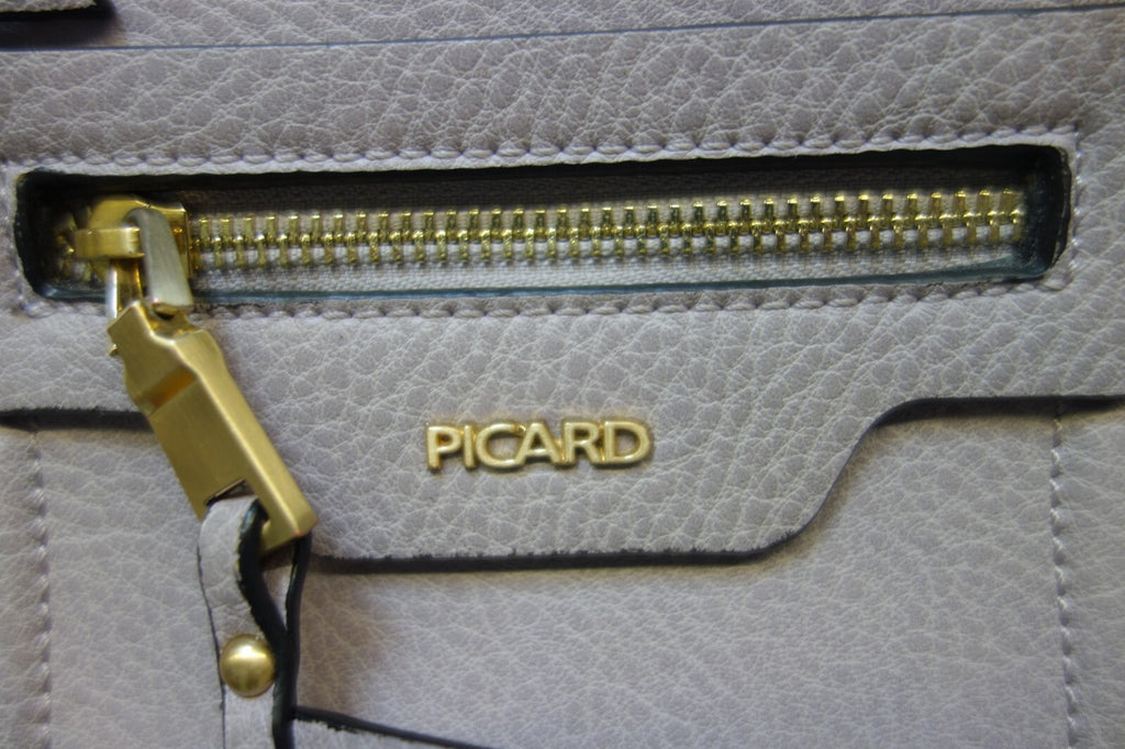 EK3372 Damen kleine Handtasche von Picard, grau2