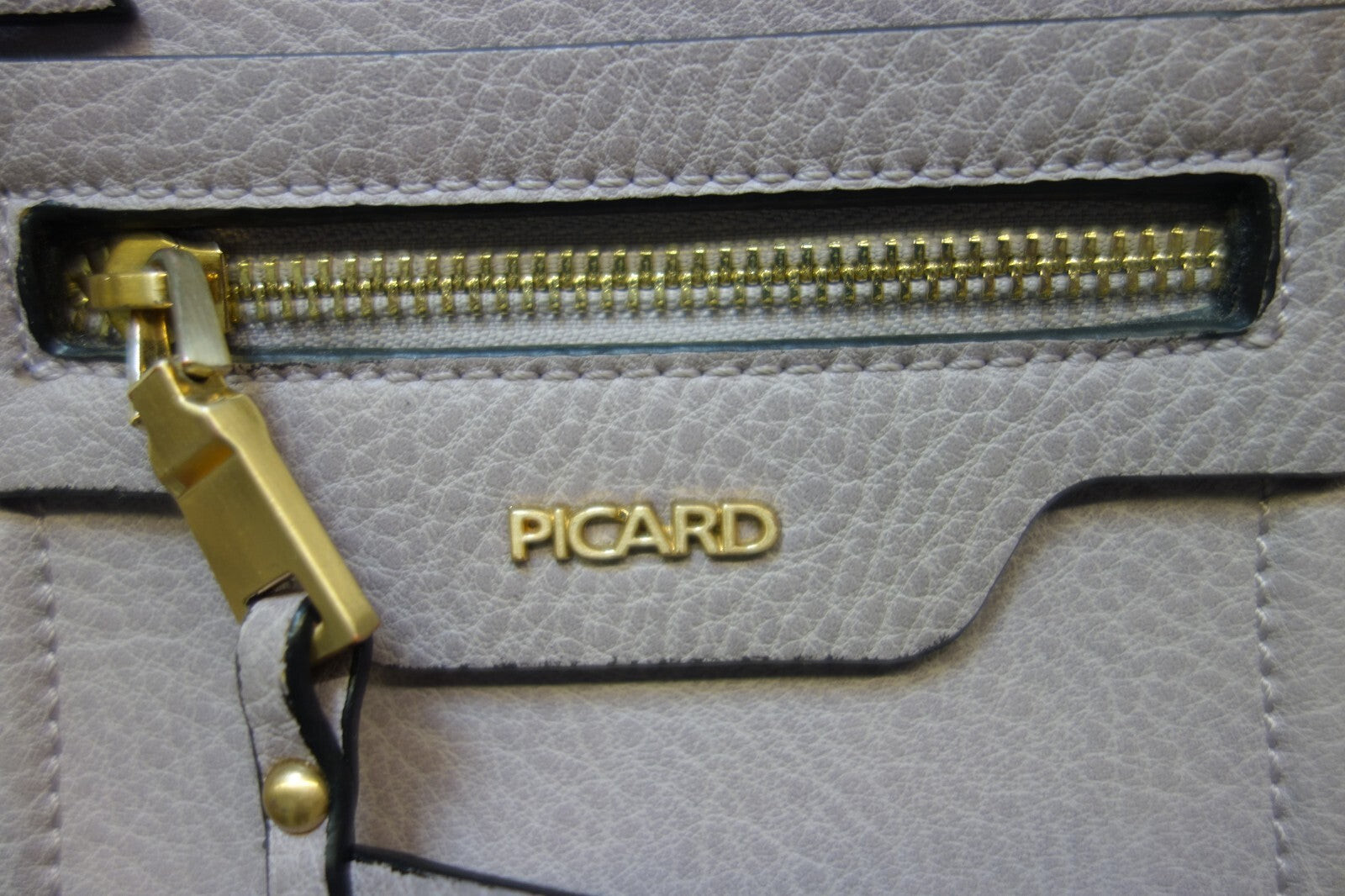 EK3372 Damen kleine Handtasche von Picard, grau2