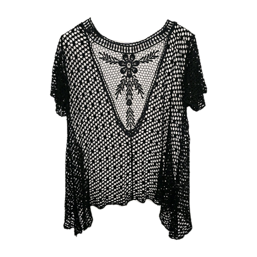 EK8105 Damen Shirt, schwarz, Gr.L0