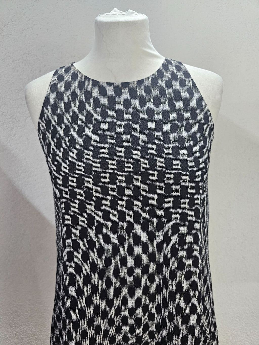 EK6001 Damen Kleid von Opus, schwarz/weiß, Gr. 341