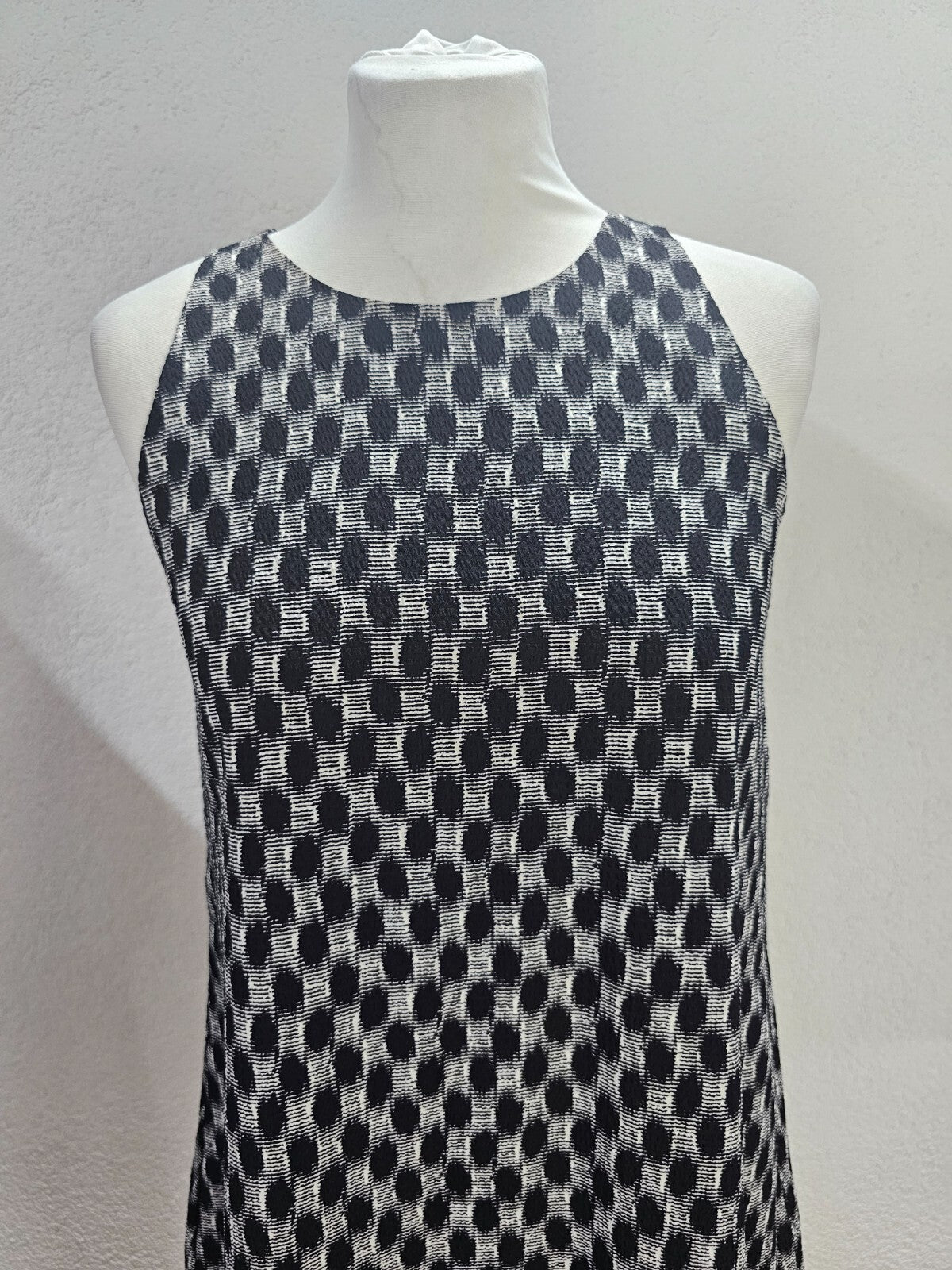 EK6001 Damen Kleid von Opus, schwarz/weiß, Gr. 341