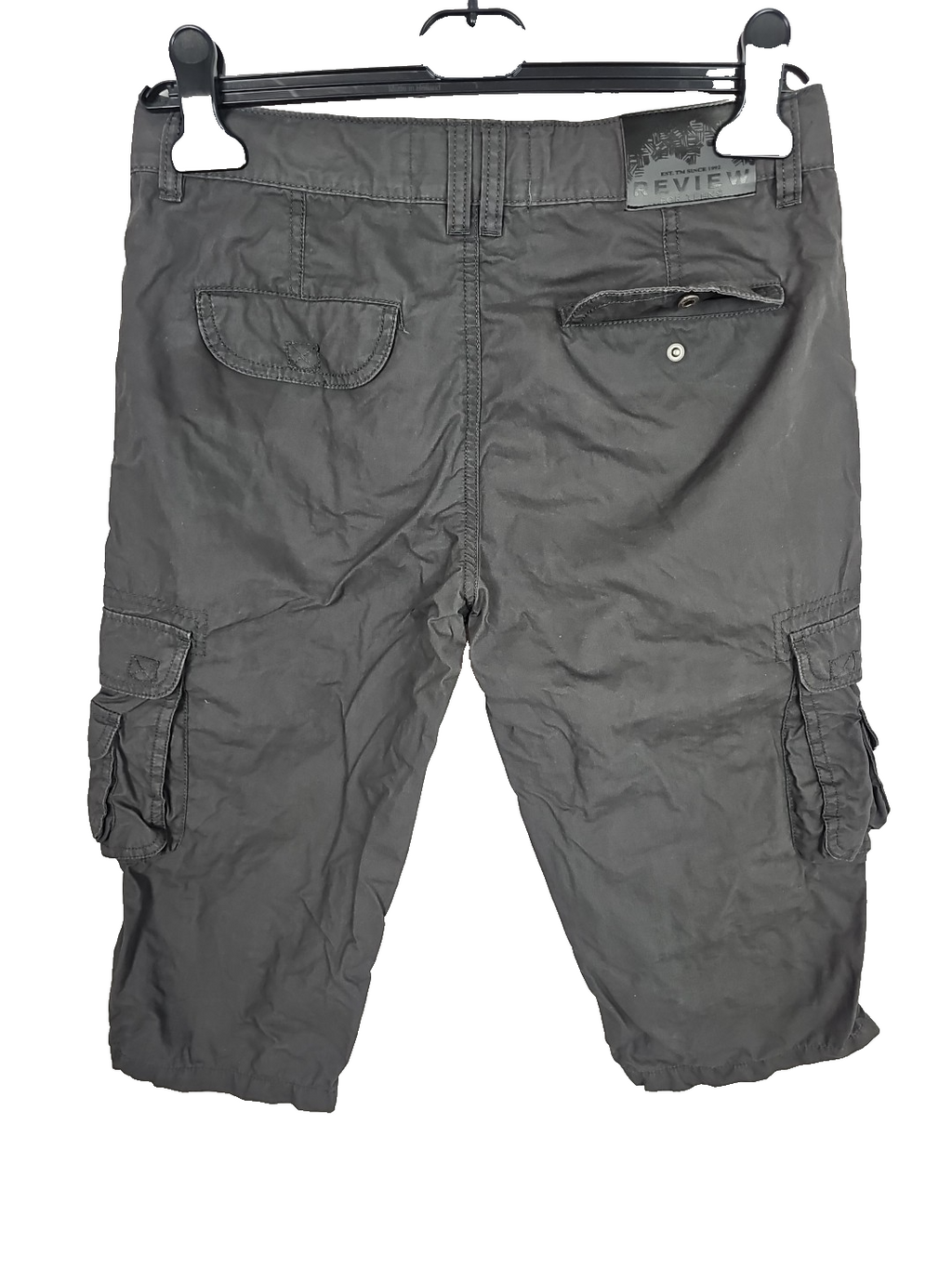 EK 8265 Herren Kurze Hose Review For Teens Tropicsl Mission Gr176 ,schwarz 2