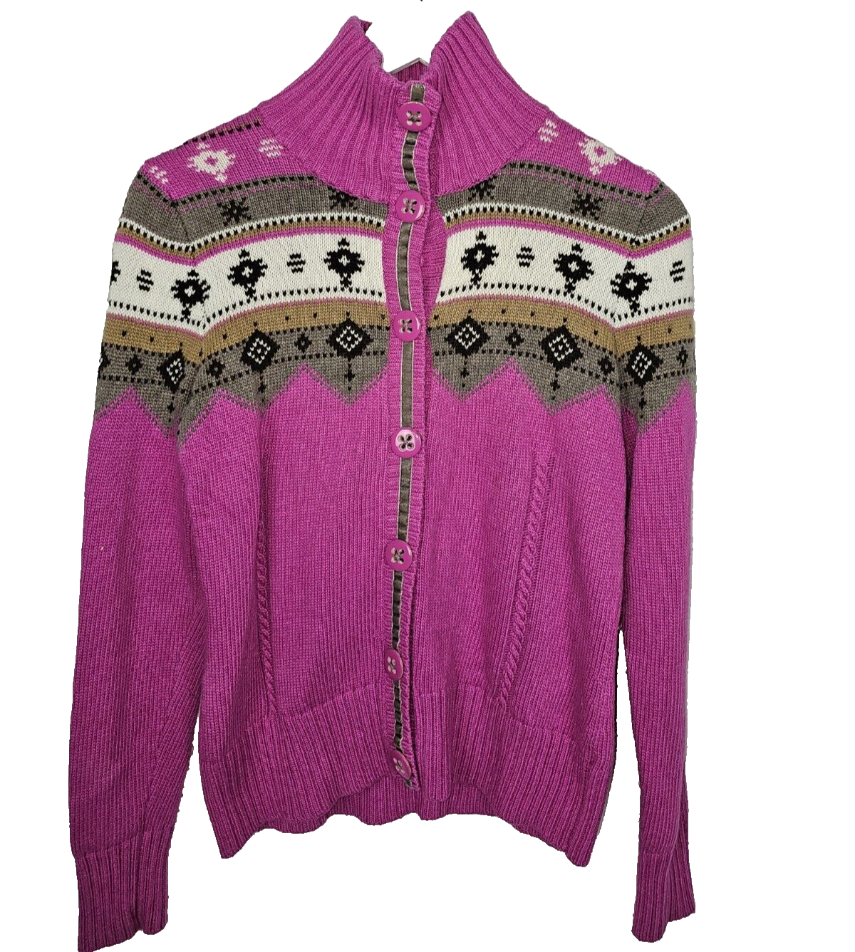EK6921 Damen Strickjacke von Betty Barclay, Rosa, Gr.360