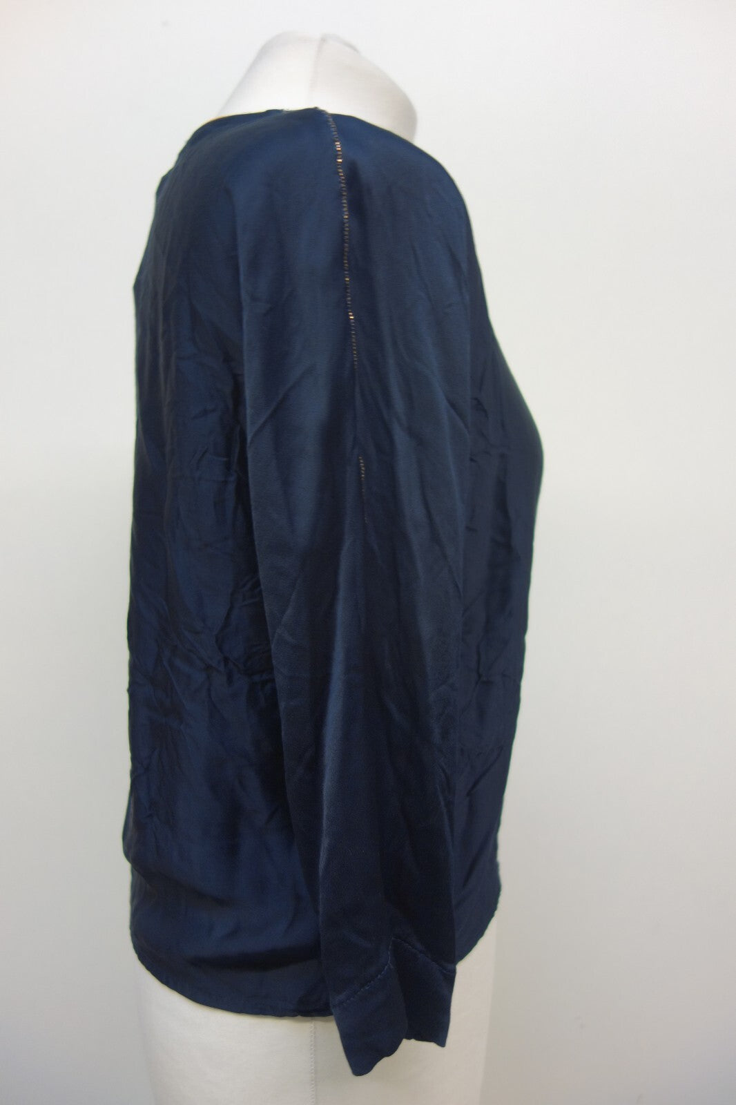 EK3081 Damen Oberteil von more&more, dunkelblau, Gr. 362