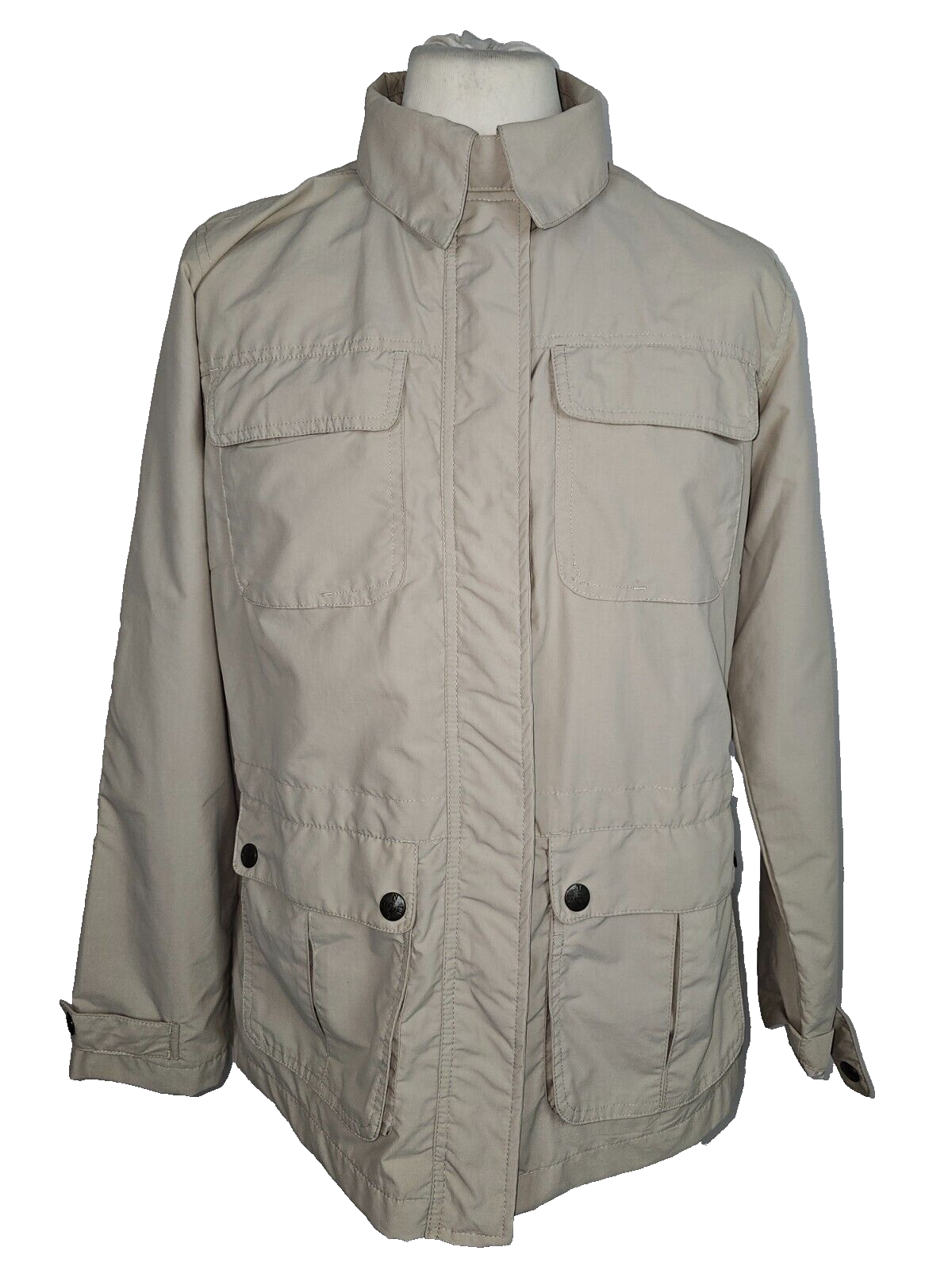 EK1777 Damen Jacke von Crane, beige, Gr.M(40/42)0