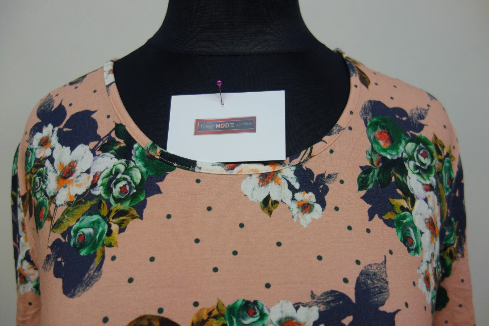 EK2588 Damen T-Shirt von san Setto, Gr. 481