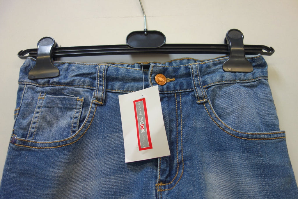 EK1322 Mädchen Jeans von benetton Jeans, Gr. XL1