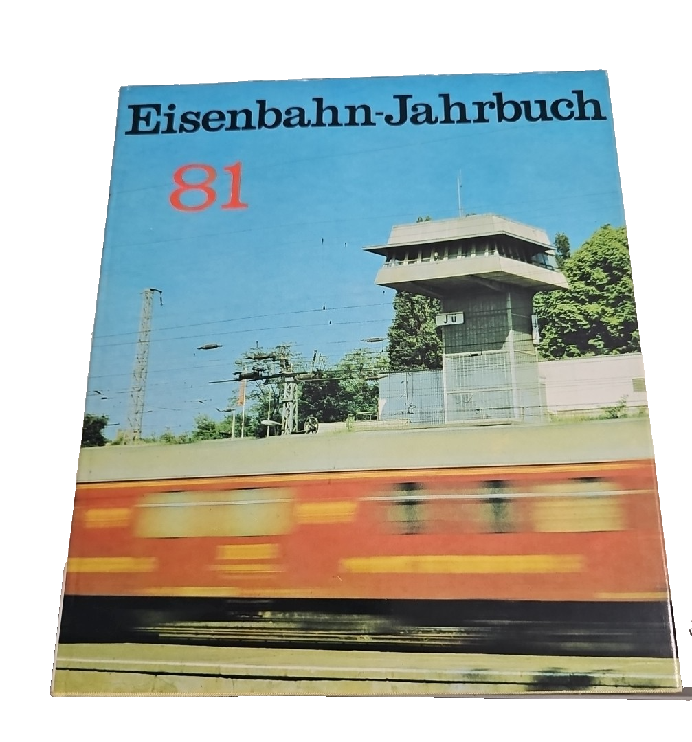 EB2907 Eisenbahn Jahrbuch 810