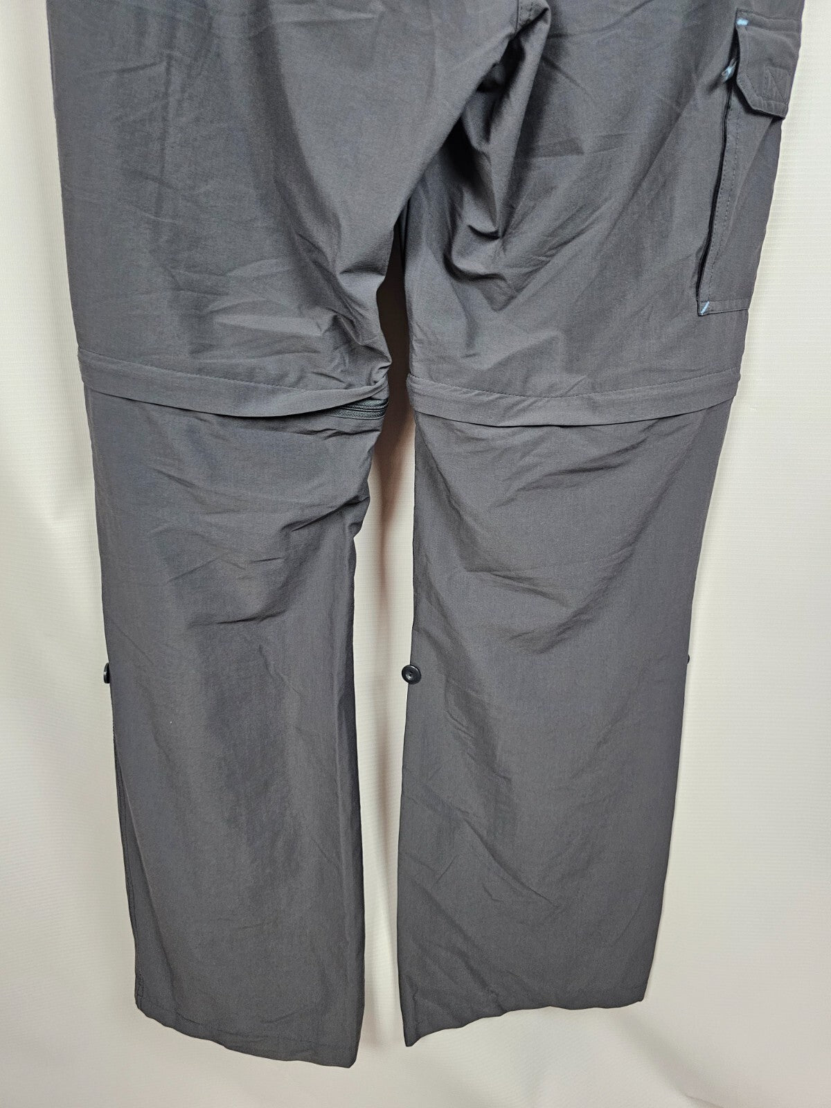 EK5585 Damen Wanderhose von TCM, grau, Gr. 369
