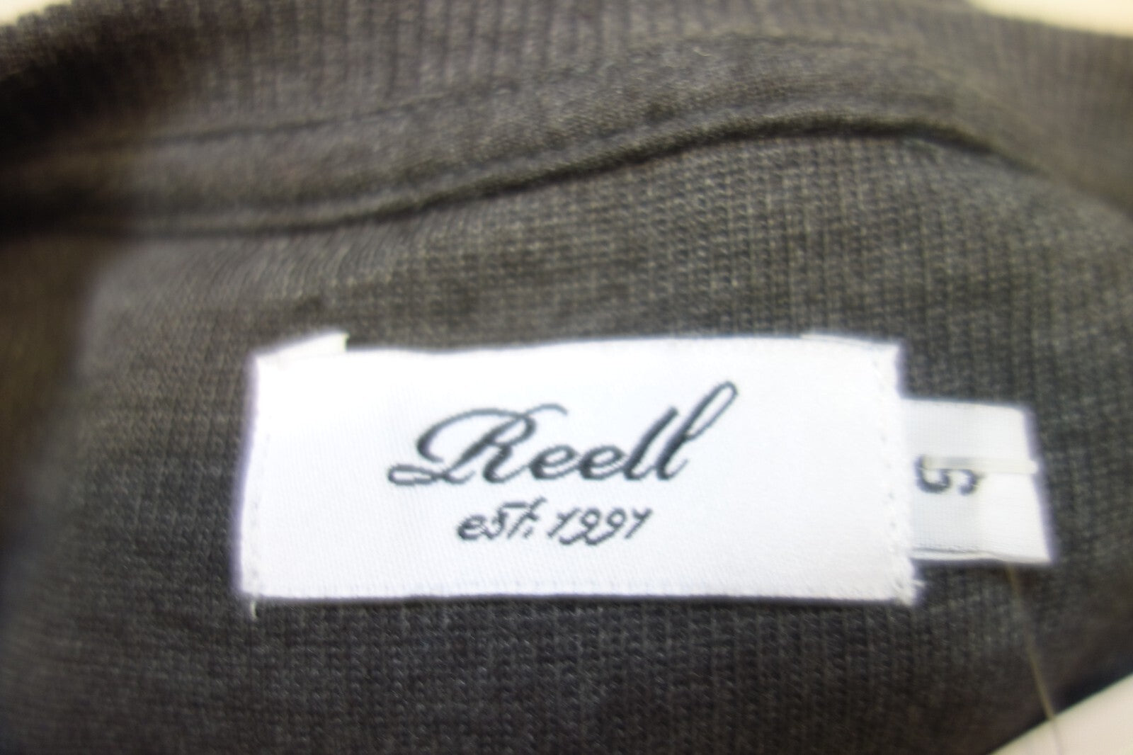 EK0688 Herren Pullover von Reell, Gr.S4