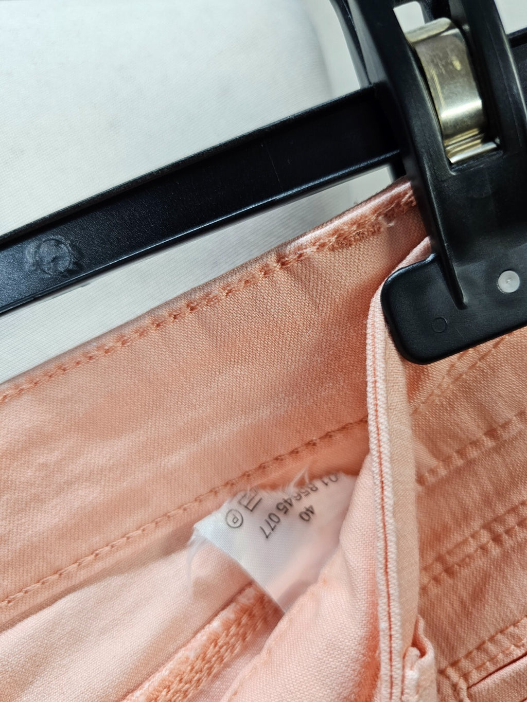 EK5478 Damen Jeans von Bexleys, lachsfarben, Gr. 406