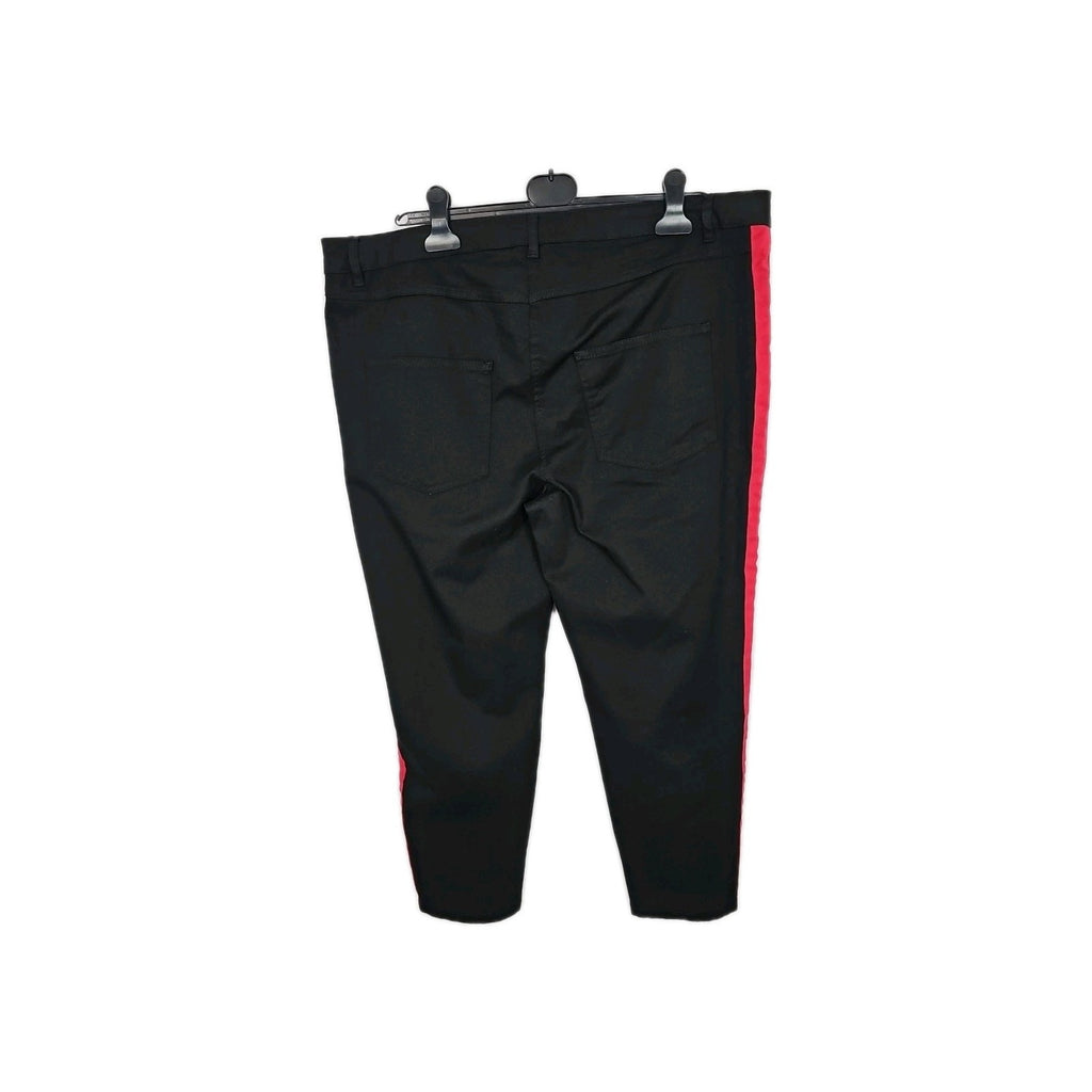 EK9720 Damen Hose Gr.50 Schwarz1