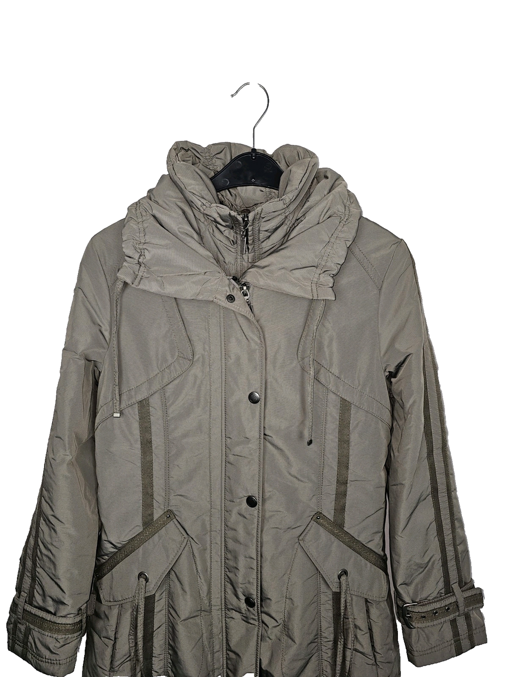 EK7469 Damen Mantel von Bonita, Beige , Gr.421