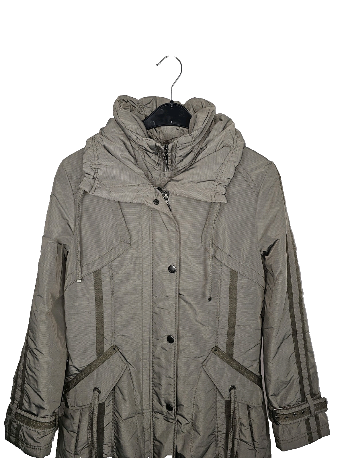 EK7469 Damen Mantel von Bonita, Beige , Gr.421