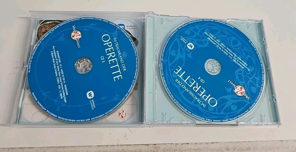 EB4196 Im Traumland der Operette von not specified | CD | Zustand sehr gut2
