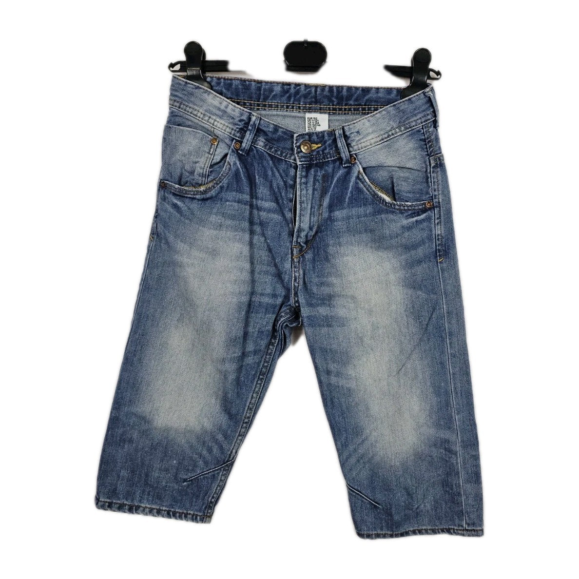 EK10780 Kinder Kurze Jeans, Blau, Gr. 1520
