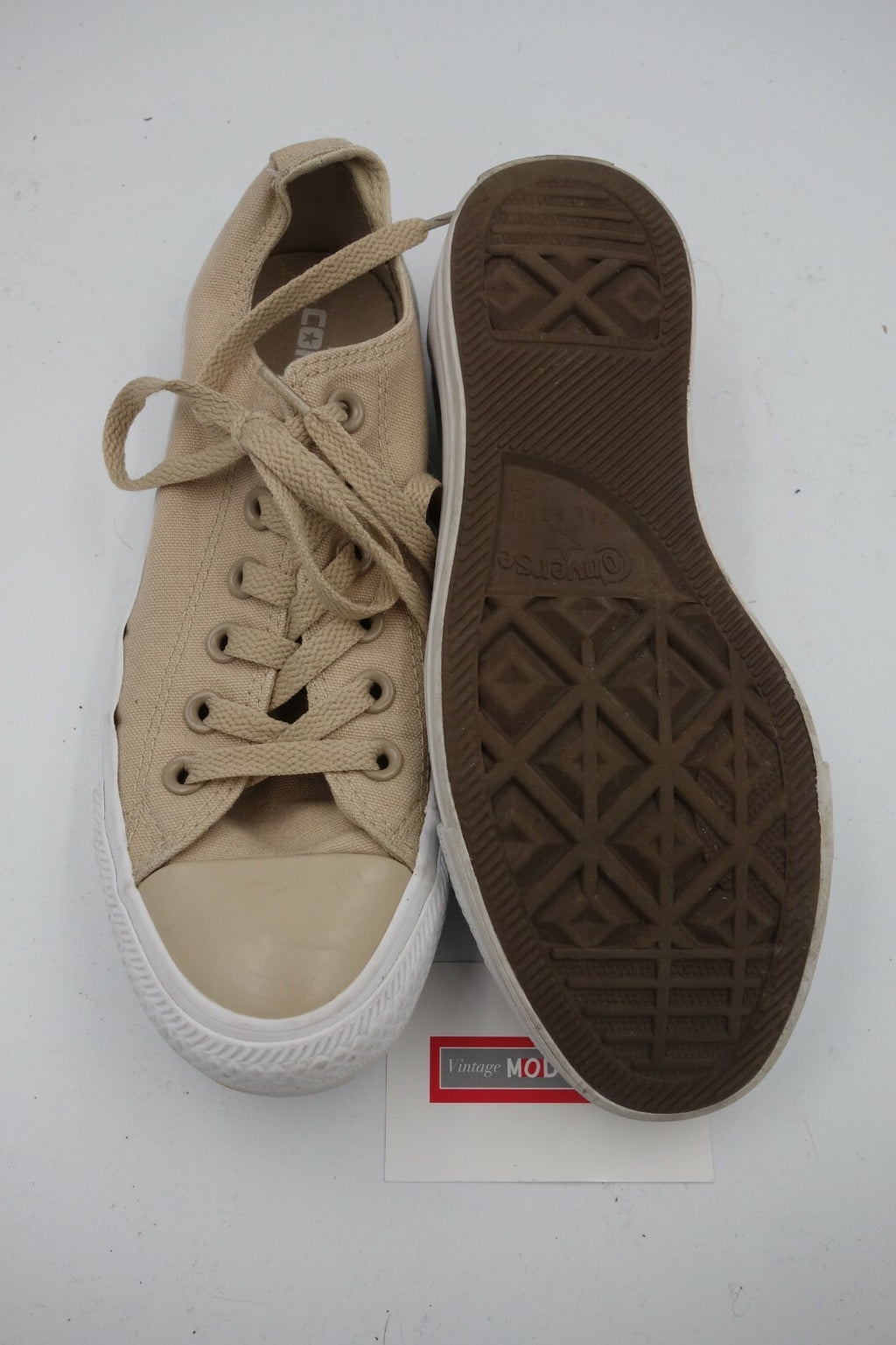 ES0579  Damen Sneaker von Converse, beige, 386