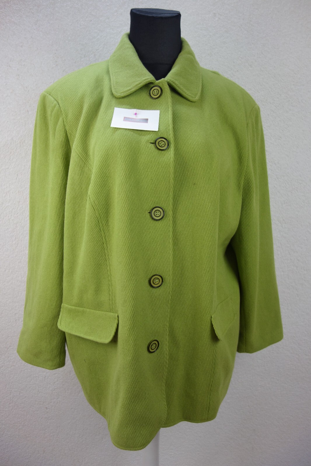 EK3550 Damen Jacke, grün0