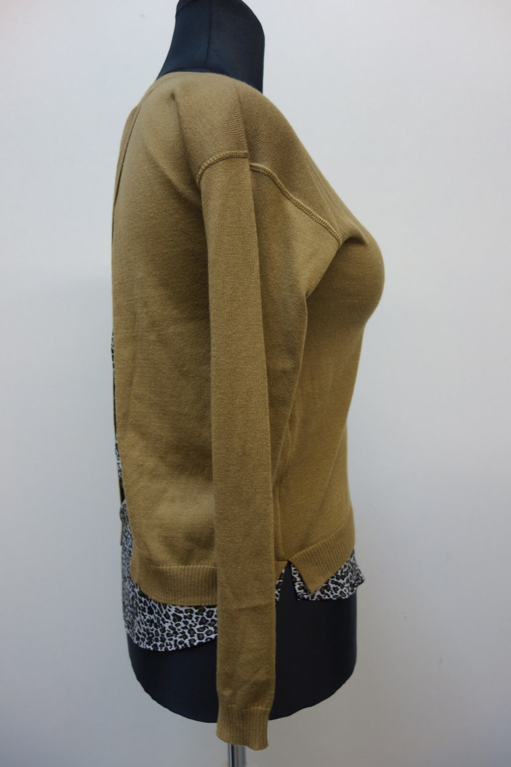 EK1035 Damen Pullover von Esprit, grün, Gr. S2