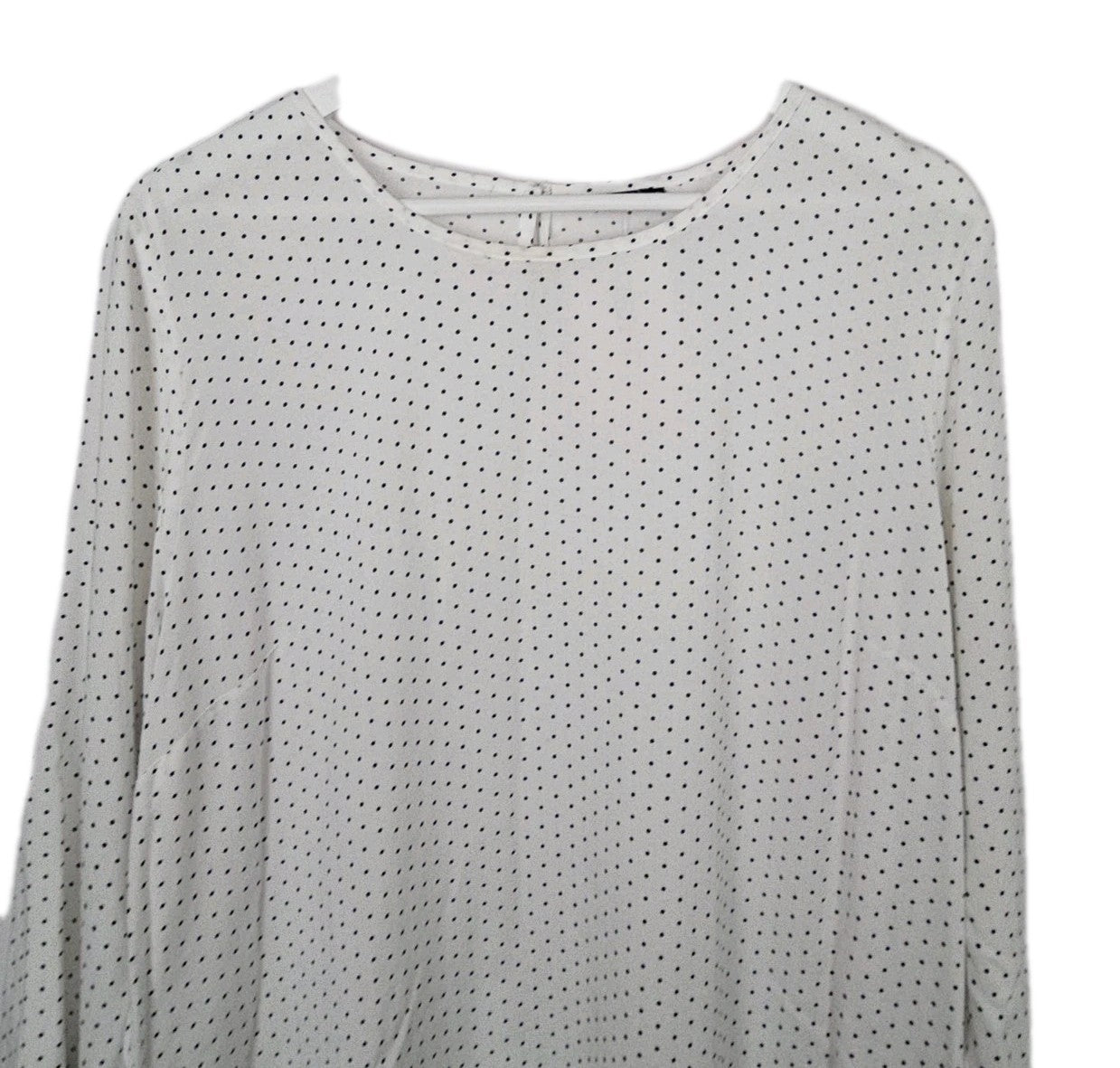 EK8821 Damen Bluse von Sure, weiß, Gr.423