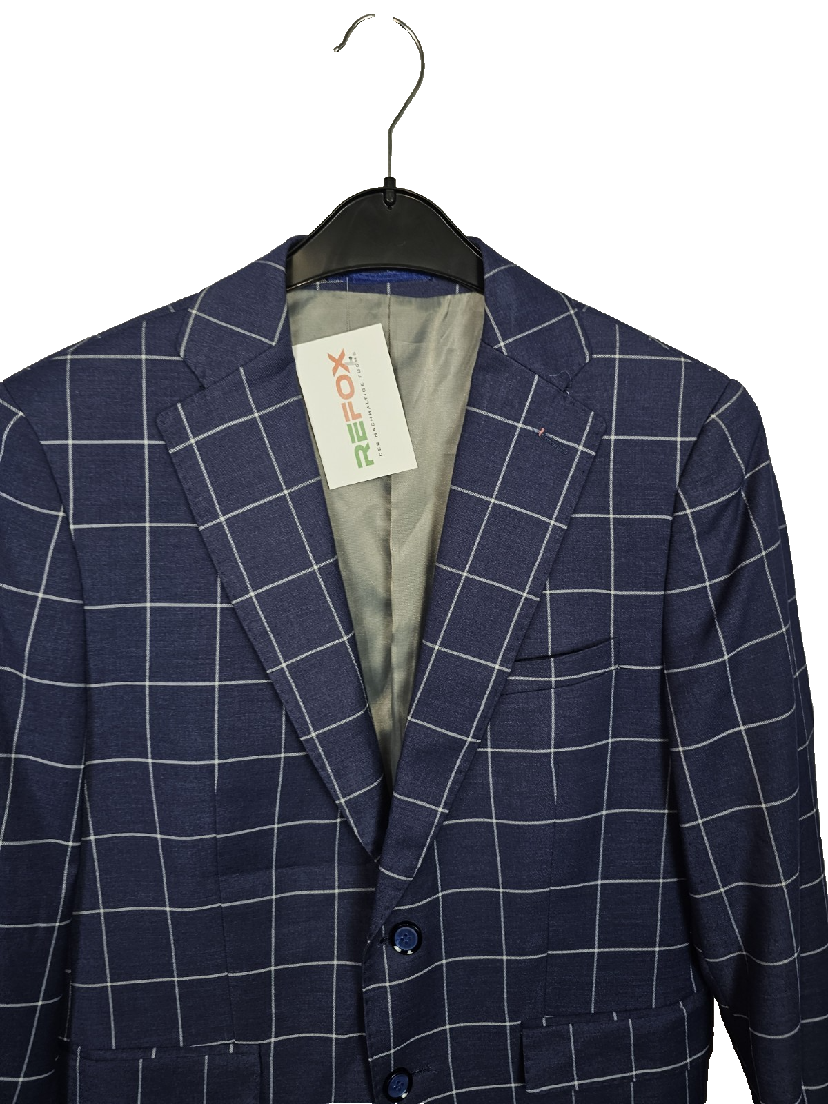 EK7703 Herren Jackett von Emblems, blau, Gr.481