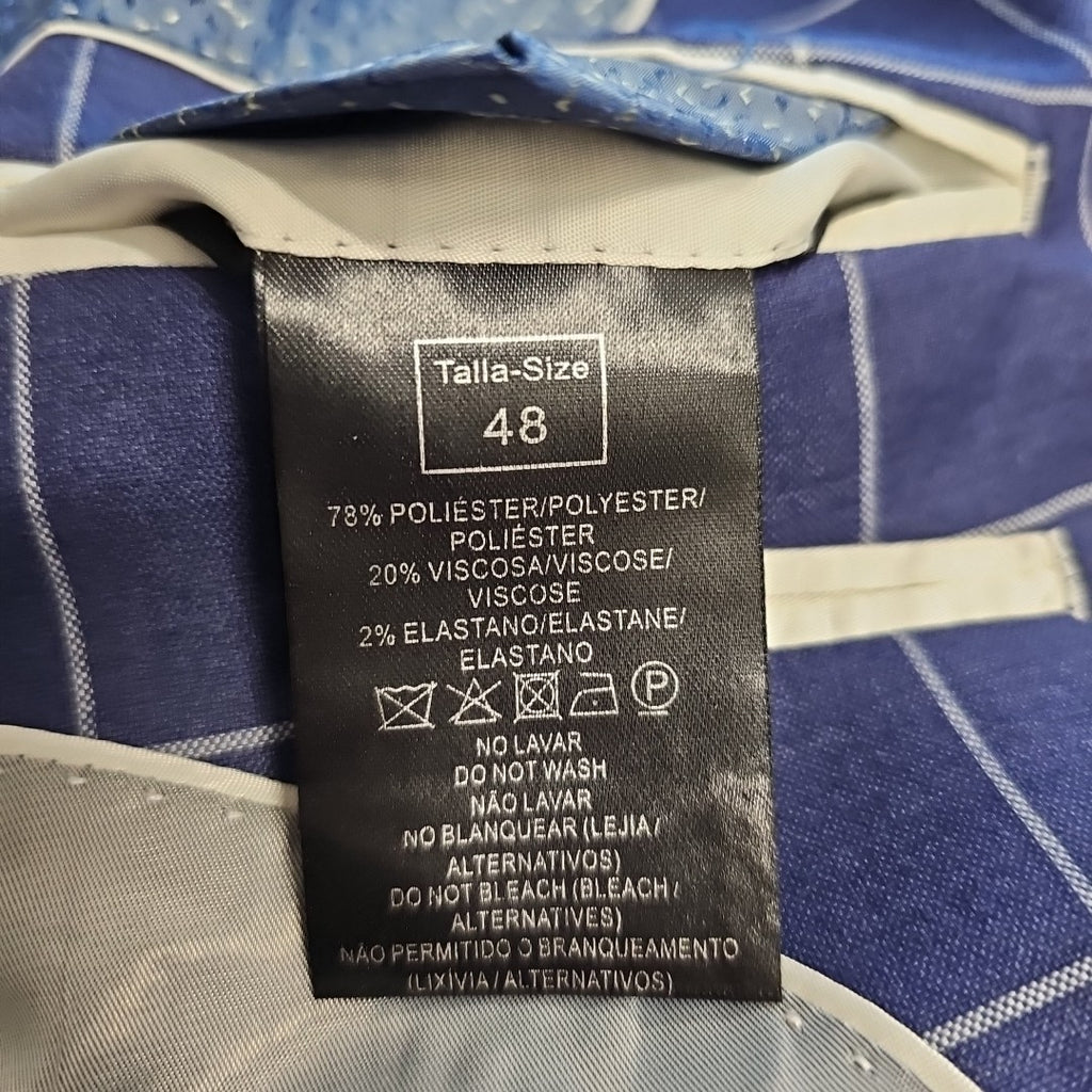 EK7703 Herren Jackett von Emblems, blau, Gr.485