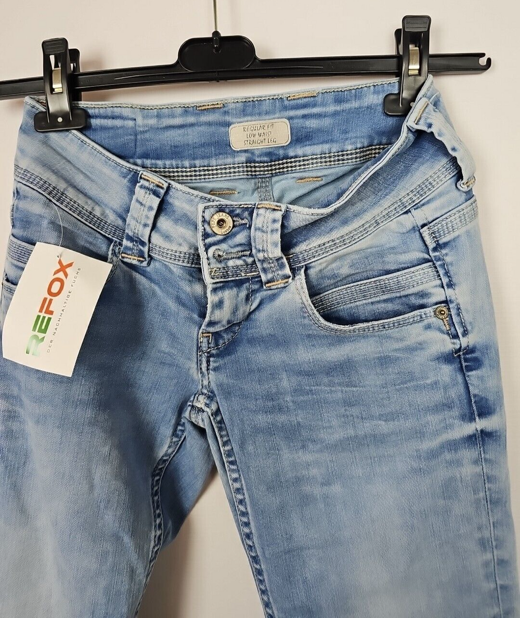 EK5750 Damen Jeans von Pepe Jeans, Hellblau, Gr. W25/L341