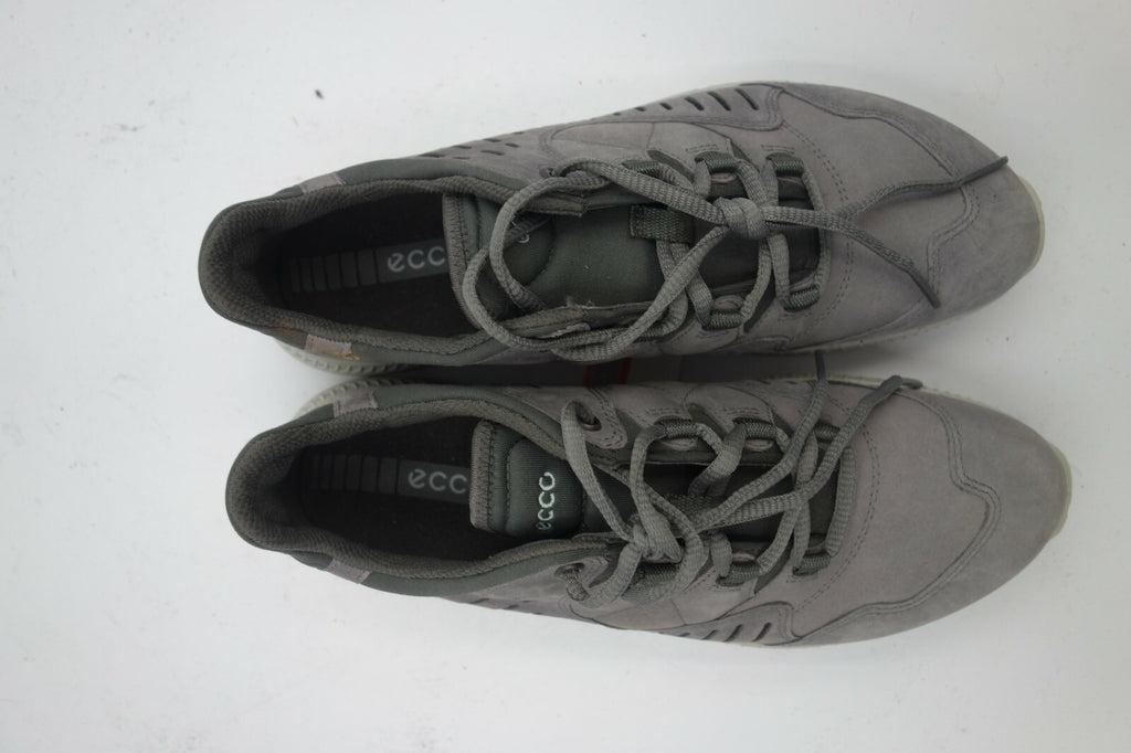 ES0225 Damen Sneaker von ecco, grau, 395