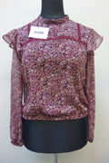 EK3486 Damen Bluse von Tally Weijl, geblümt, Gr. XL0